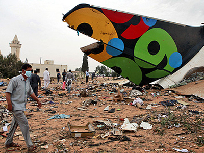 Στη δημοσιότητα πόρισμα για την αεροπορική τραγωδία στη Λιβύη