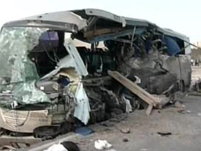 Αιματηρό τροχαίο στο βορειοδυτικό Μεξικό