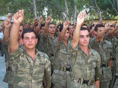 Στη δημοσιότητα η προκήρυξη για την είσοδο στις στρατιωτικές σχολές