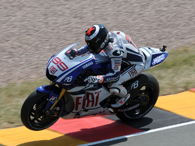 MotoGP: Poleman στην Γερμανία ο Λορένθο