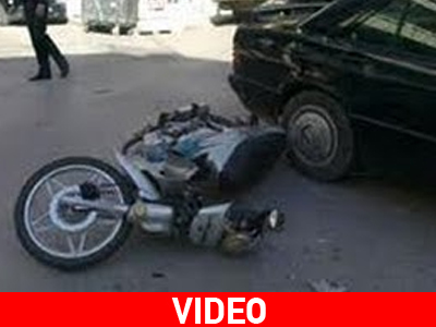 Τροχαίο ατύχημα στη Ν. Φιλαδέλφεια