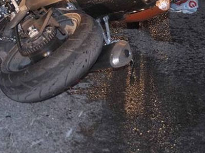 Θανατηφόρο τροχαίο στα Καμένα Βούρλα