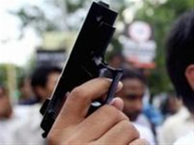 Έκρυβαν ένα ολόκληρο οπλοστάσιο