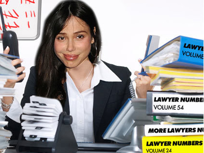 Η Oksana και η νομική “αρμάδα” της…