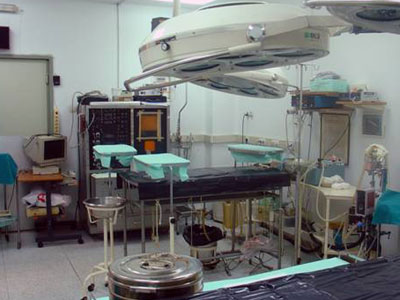 Χειρουργήθηκε ξανά η μικρή Αφγανή