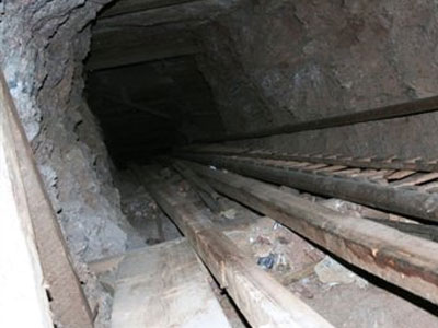 Τραγικός θάνατος μεταλλωρύχου στις Η.Π.Α.