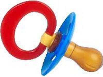 ΕΦΕΤ: Ανάκληση επικίνδυνης πιπίλας