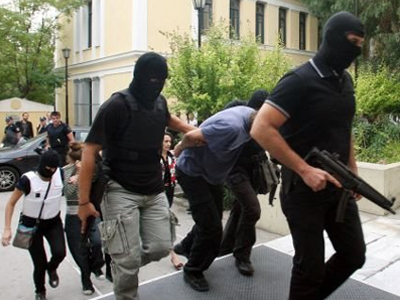 Ενώπιον της Δικαιοσύνης οι πέντε για τους «Πυρήνες»