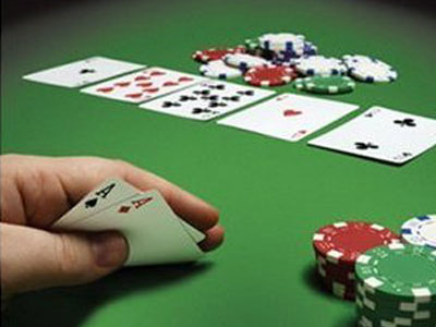 Texas Hold’ em Poker στο Καζίνο Λουτρακίου