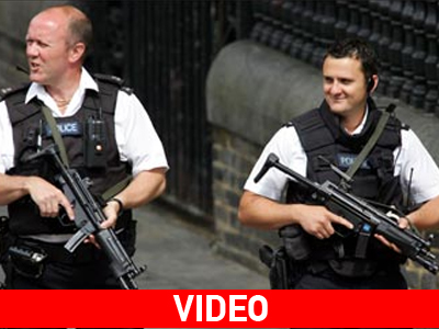 Τρόμος στη Μεγάλη Βρετανία