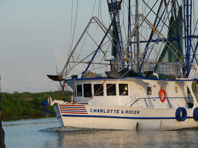 Βγαίνουν ξανά στα ανοιχτά οι ψαράδες