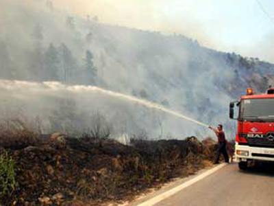 Σε επιφυλακή για το φόβο αναζωπύρωσης