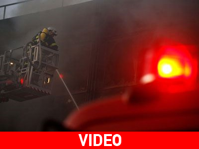 Φωτιά σε πολυκατοικία με έναν νεκρό