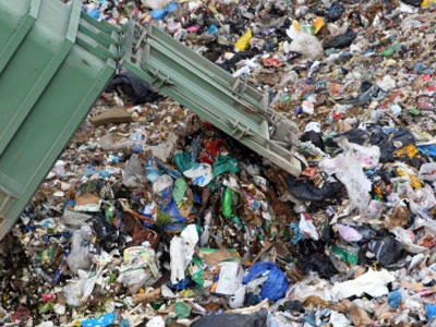 Τα σκουπίδια πολιορκούν την Αττική