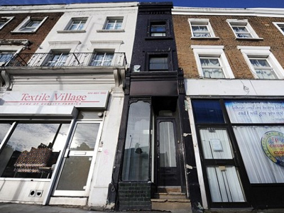 Στο «ναδίρ» η ζήτηση κατοικιών στη Βρετανία