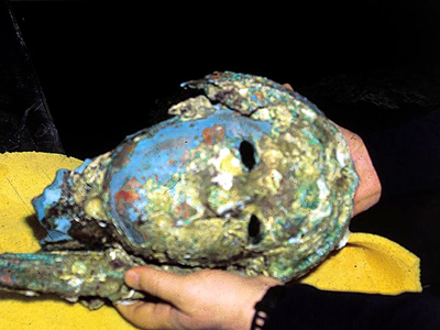 Αρχαία στην Κάλυμνο