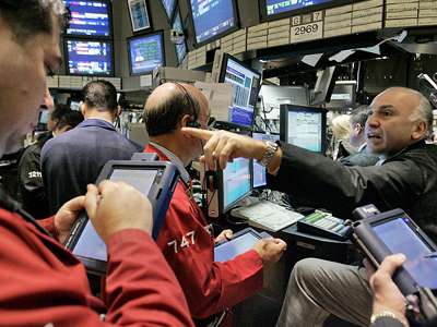 Πτώση 0,41% στο κλείσιμο της Wall Street