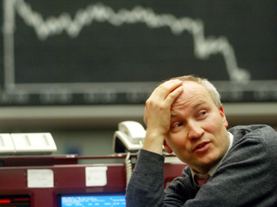 Στο «κόκκινο» οι ευρωαγορές