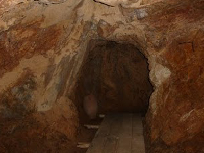 Ξεκίνησαν οι εργασίες ανάδειξης των υπόγειων στοών της Βέροιας