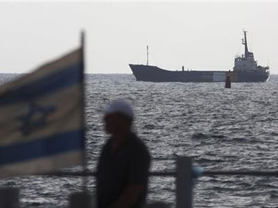 Επιστρέφουν τα πλοία οι Ισραηλινοί