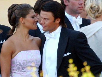 «Βασιλικά» κουφέτα στη Σουηδία