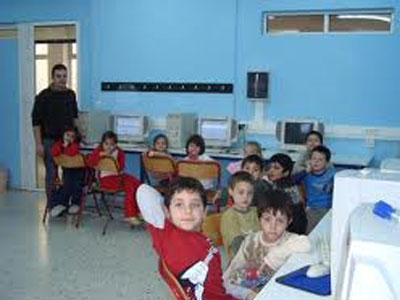 Laptop στα ολοήμερα δημοτικά σχολεία