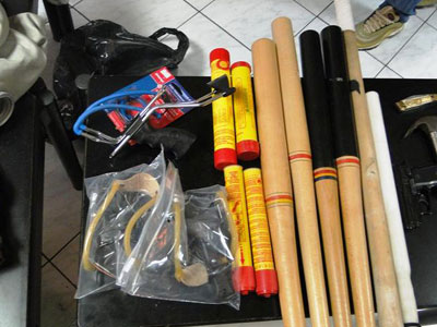 Έφοδος της αστυνομίας σε σύνδεσμο του ΠΑΟΚ στη Θεσσαλονίκη