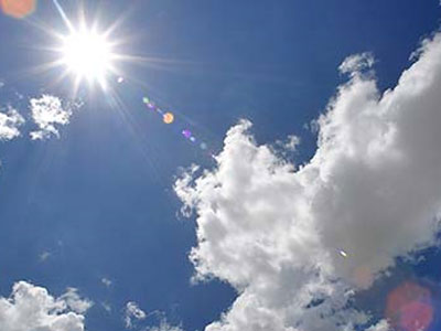 Ελαφρά βελτιωμένος ο καιρός την Κυριακή