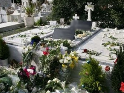 Σύληση νεκροταφείου στη Νεμέα