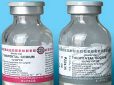 Έρευνα στις ΗΠΑ για το φάρμακο «θειοπεντάλη»