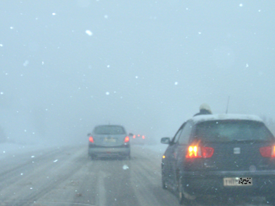 Δεν έχετε αλυσίδες; Χρησιμοποιήστε τη γυναίκα σας!