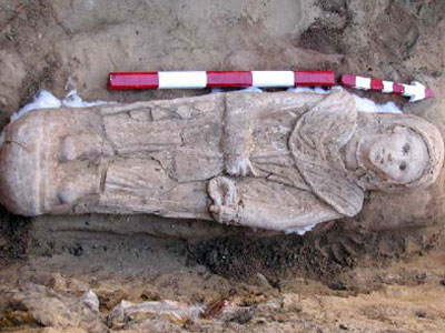 Ελληνορωμαϊκοί τάφοι 2.300 ετών ανακαλύφθηκαν στην Αίγυπτο