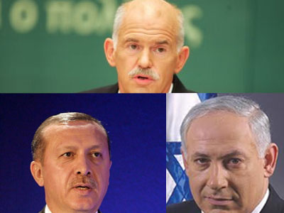 Διπλωματικό «τρίγωνο» προσπαθεί να στήσει η Αθήνα