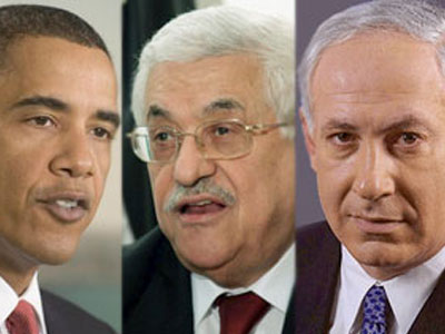 Υπό αμερικανική εποπτεία οι διαπραγματεύσεις Ισραηλινών – Παλαιστινίων