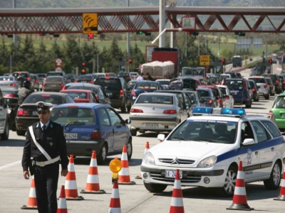Αυξημένα μέτρα από την Τροχαία για το Πάσχα