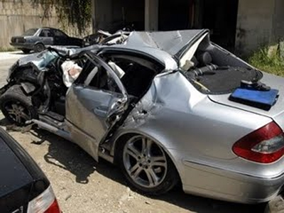 Λιγότερα τα τροχαία ατυχήματα τον Απρίλιο