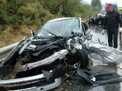 Θανατηφόρο τροχαίο στη εθνική Ηρακλείου – Ρεθύμνου