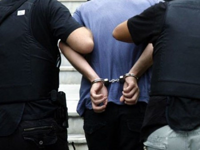 Συνελήφθη ένας από τους τρεις ληστές της Eurobank