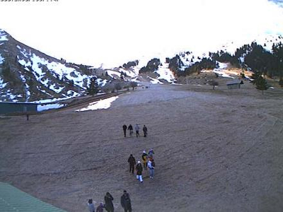 Χιόνι ούτε για δείγμα στα χιονοδρομικά κέντρα της Πελοποννήσου