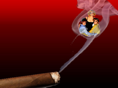 Η Ματθίλδη παρουσιάζει το Big Cigar