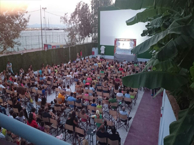 Ακόμη βλέπουμε τα … αστέρια στο cine βοτσαλάκια