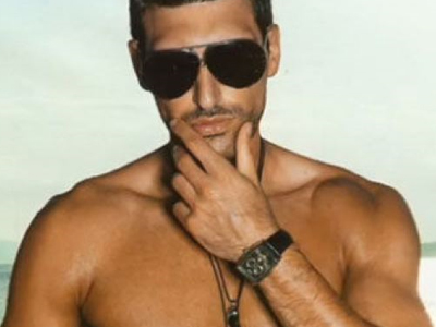 Μοντέλο αλλά και μπασκετμπολίστας