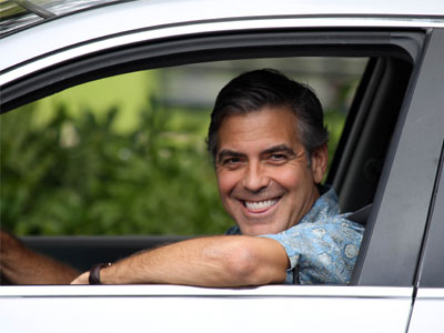 Ο Clooney πάει Χαβάη