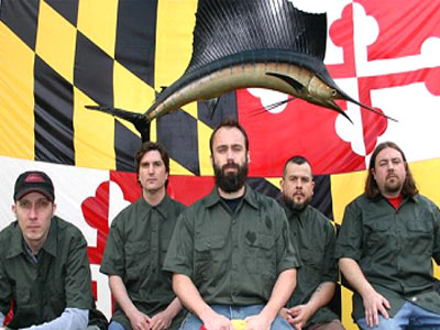 Clutch + special guests