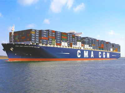 Ένας κολοσσός γεννήθηκε στη θάλασσα!