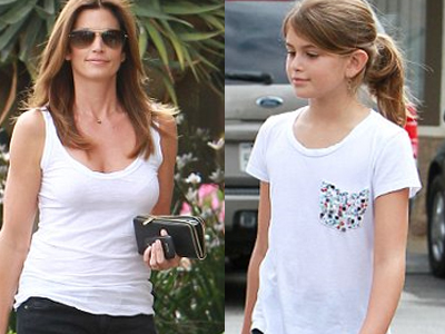 Μια μικρή Cindy!