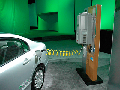 Το πρώτο «βενζινάδικο» φυσικού αερίου στο «Ελ. Βενιζέλος»