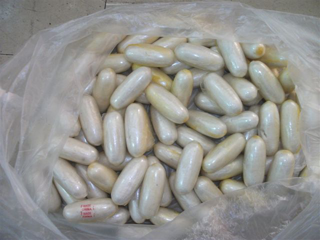 Εντοπίστηκε μεγάλη ποσότητα κοκαΐνης στο «Ελ. Βενιζέλος»