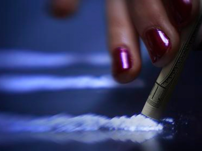 Πρωταθλητές στη χρήση κοκαΐνης οι Ευρωπαίοι