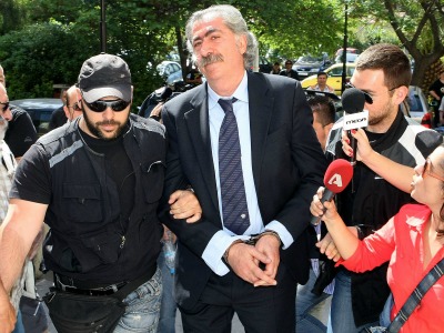 Στους 97 ανέβηκαν οι κατηγορούμενοι για τα στημένα παιχνίδια!